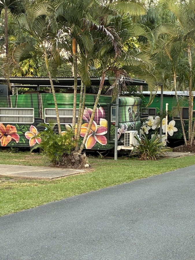 Tropicana Caravan Park