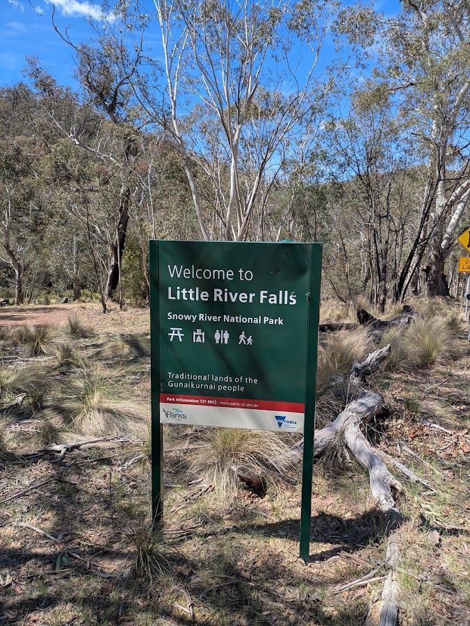 Wulgulmerang Falls