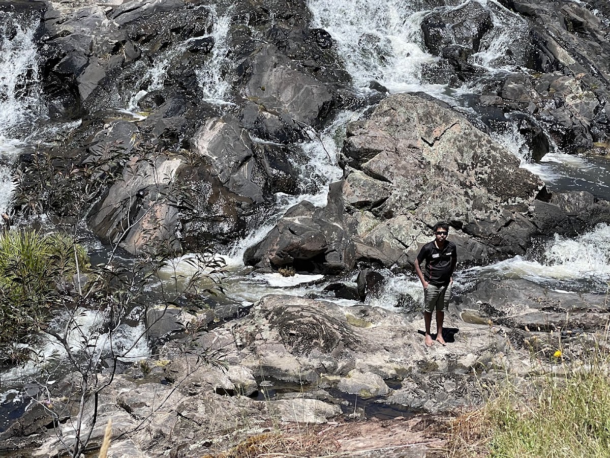 Wulgulmerang Falls