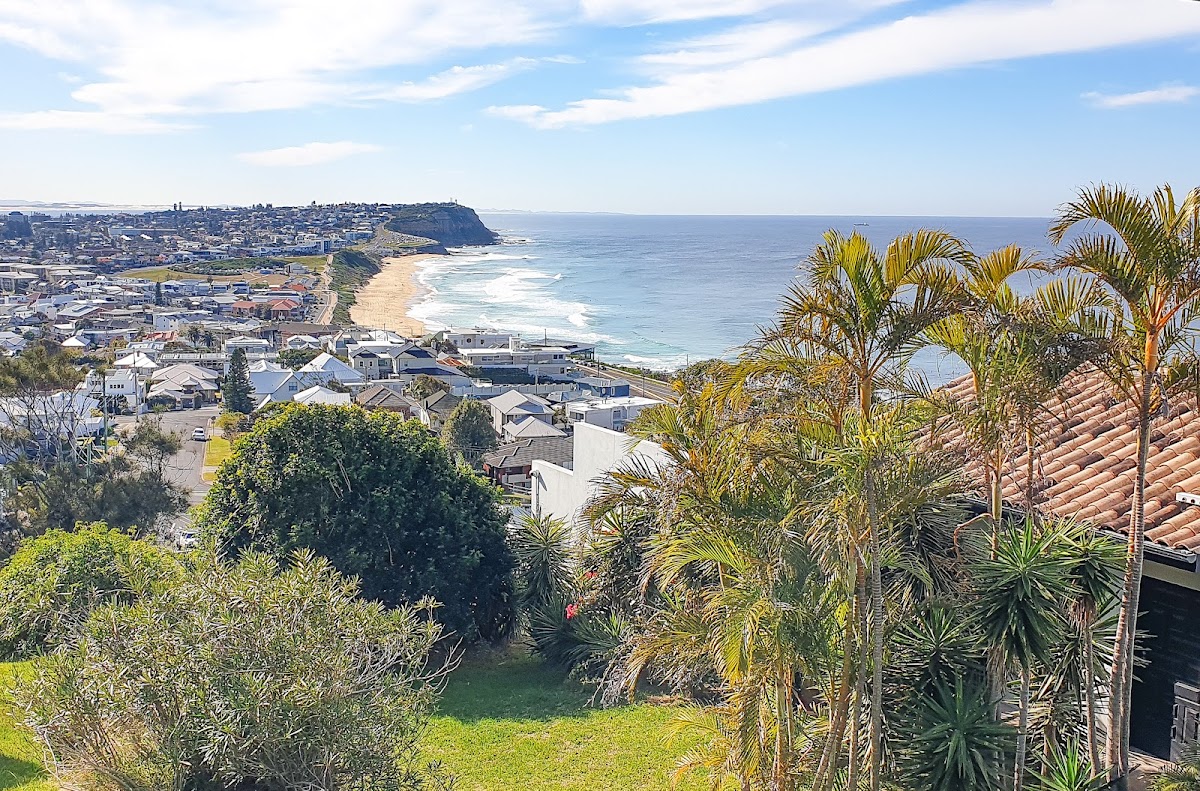 Merewether Lookout