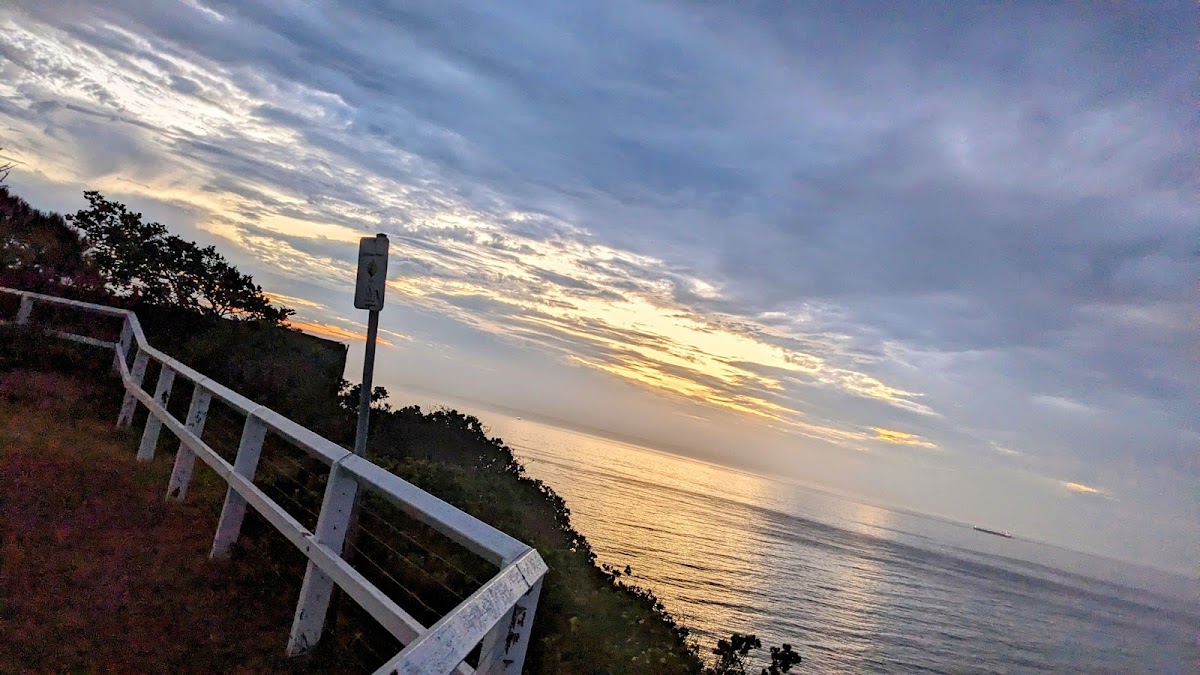 Merewether Lookout
