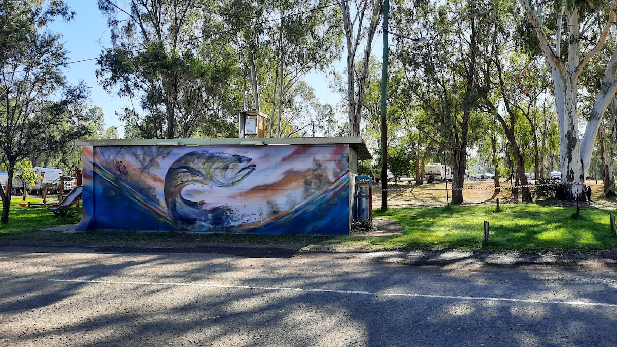 Moura Apex River Park