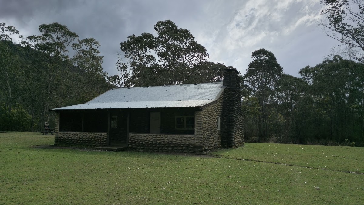 Geehi Flats Campground