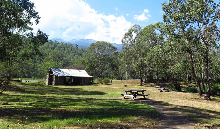 Geehi Flats Campground