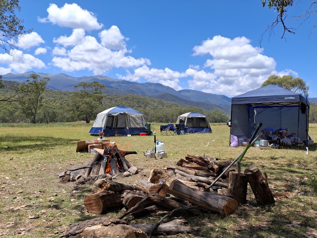 Geehi Flats Campground