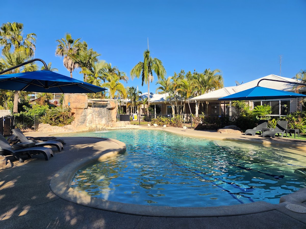 Treasure Island Holiday Park
