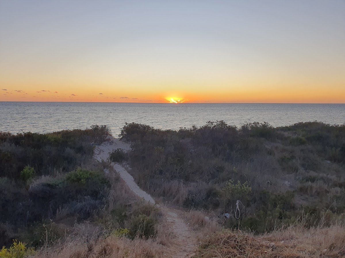 Freshwater Point Rest Area