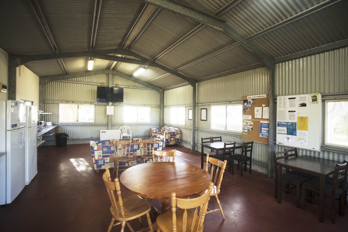 Dongara-Denison Beach Holiday Park