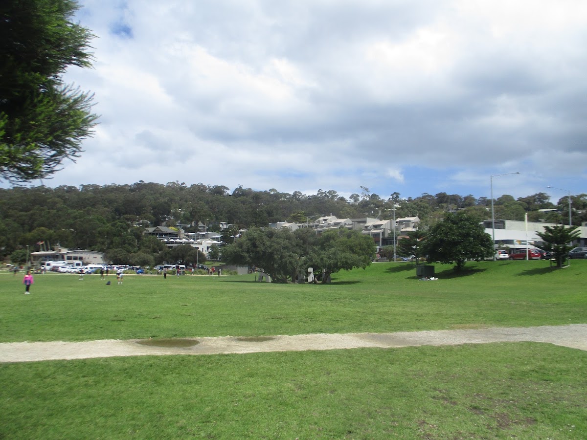 Lorne-Queenscliff Coastal Reserve