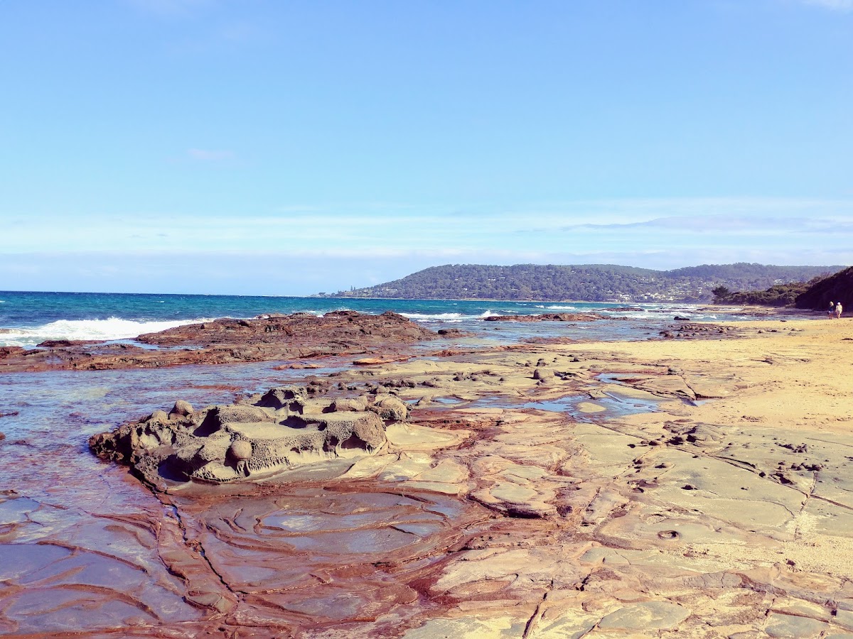 Lorne-Queenscliff Coastal Reserve