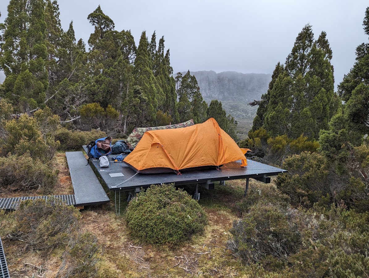 Dixons Kingdom Camping Area