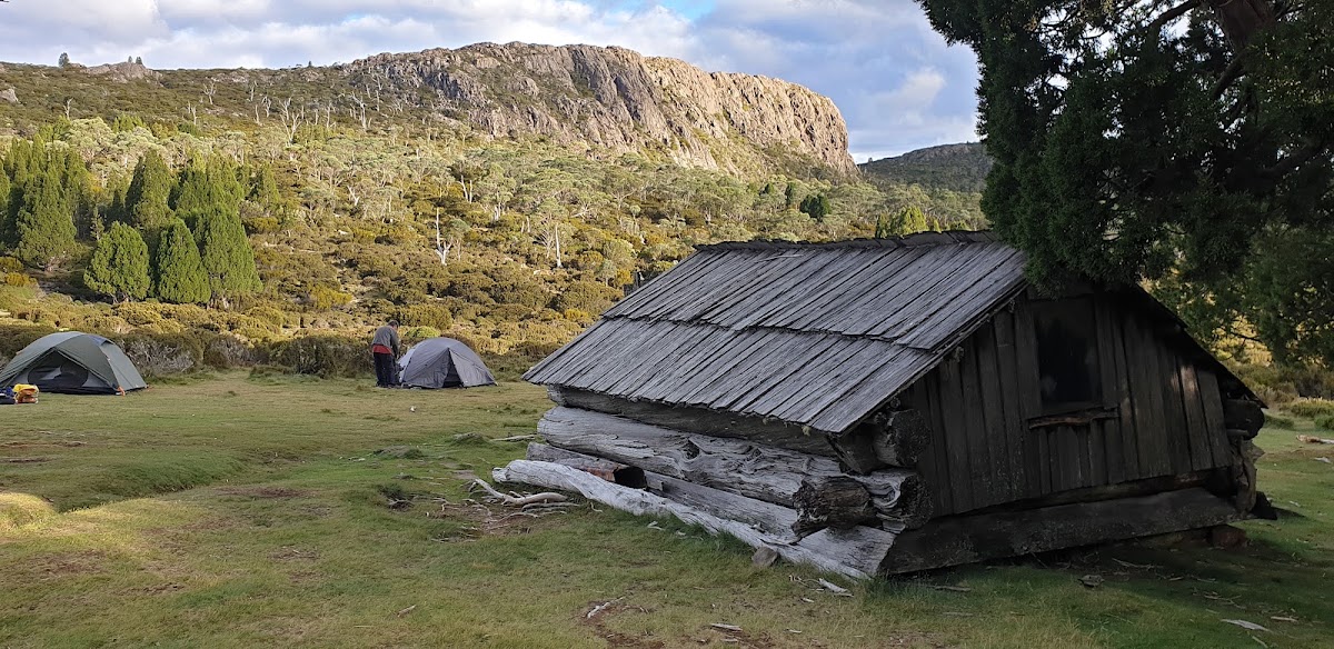 Dixons Kingdom Camping Area