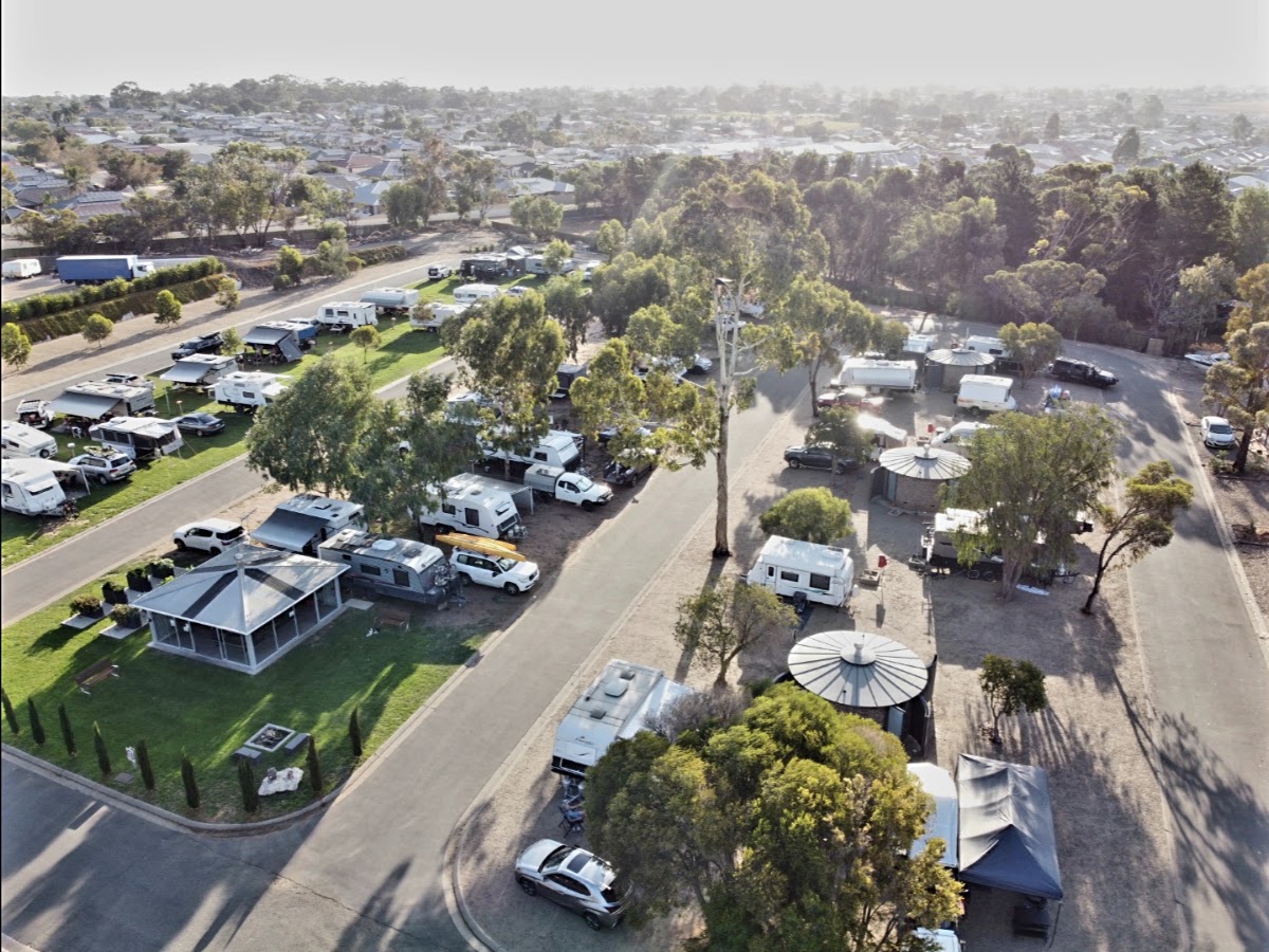 Murray Bridge Marina Camping and Caravan Park