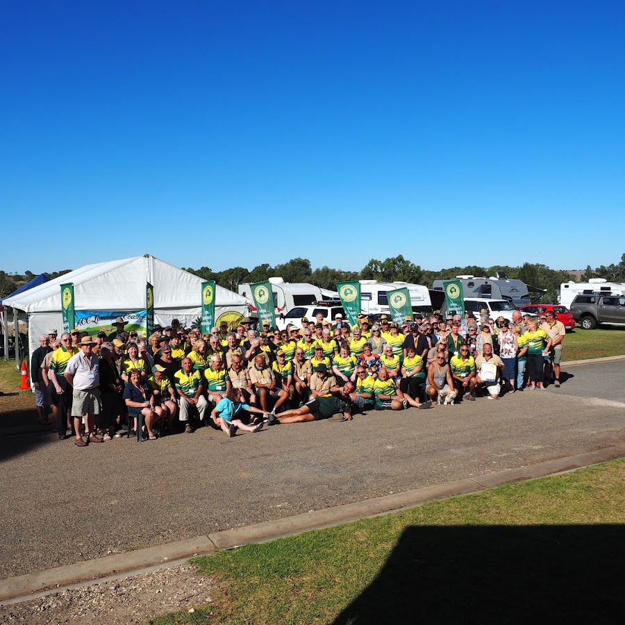Murray Bridge Marina Camping and Caravan Park