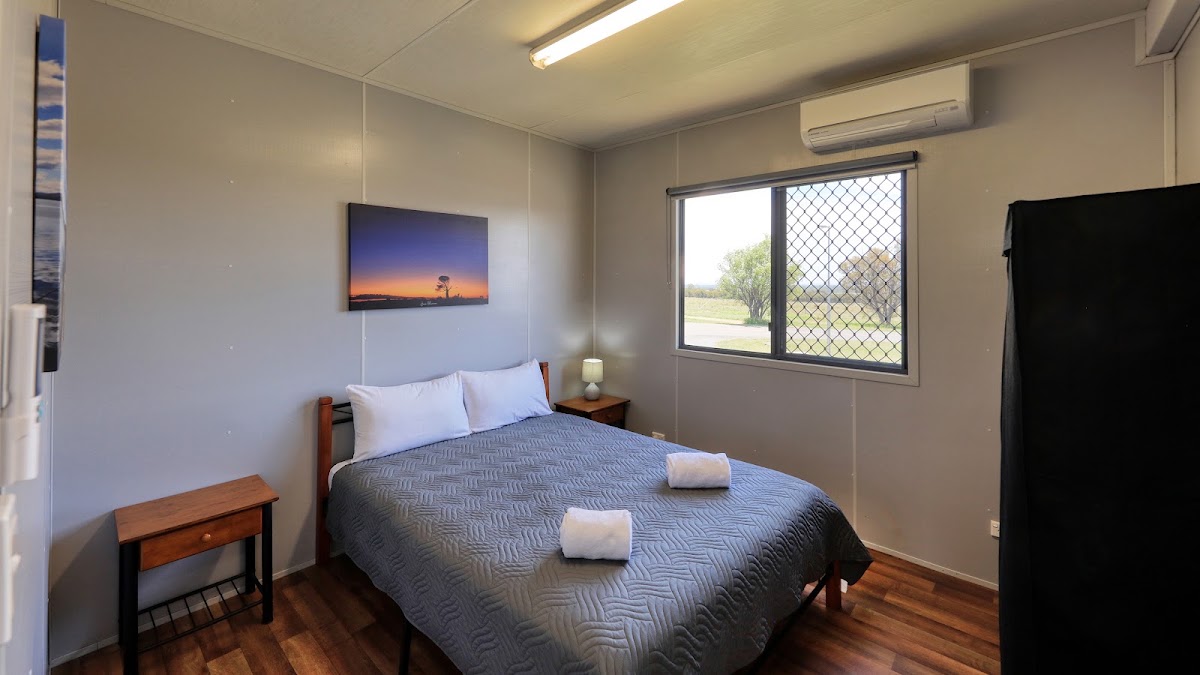 Callide Dam Accomodation