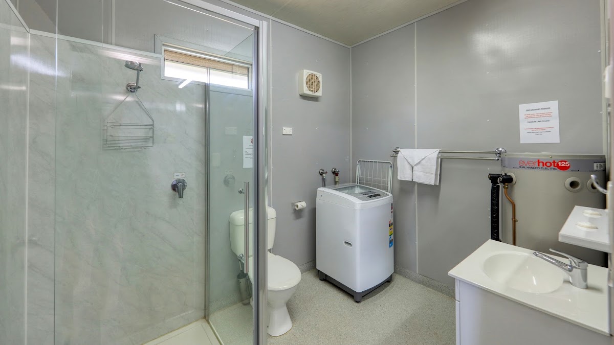 Callide Dam Accomodation