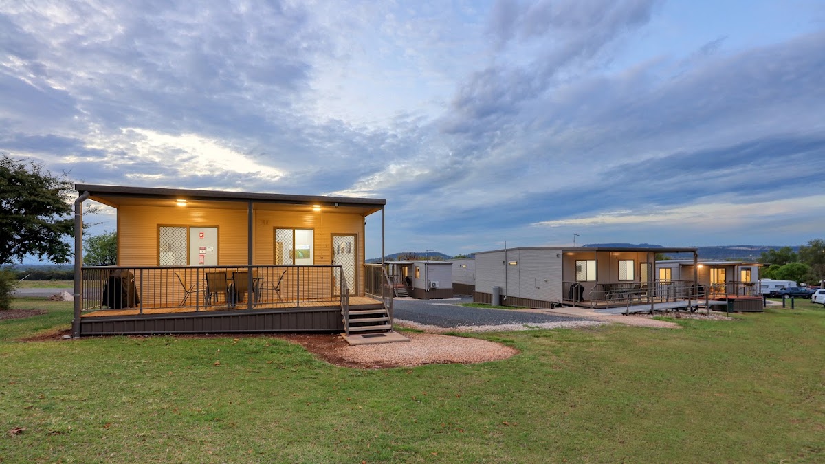 Callide Dam Accomodation