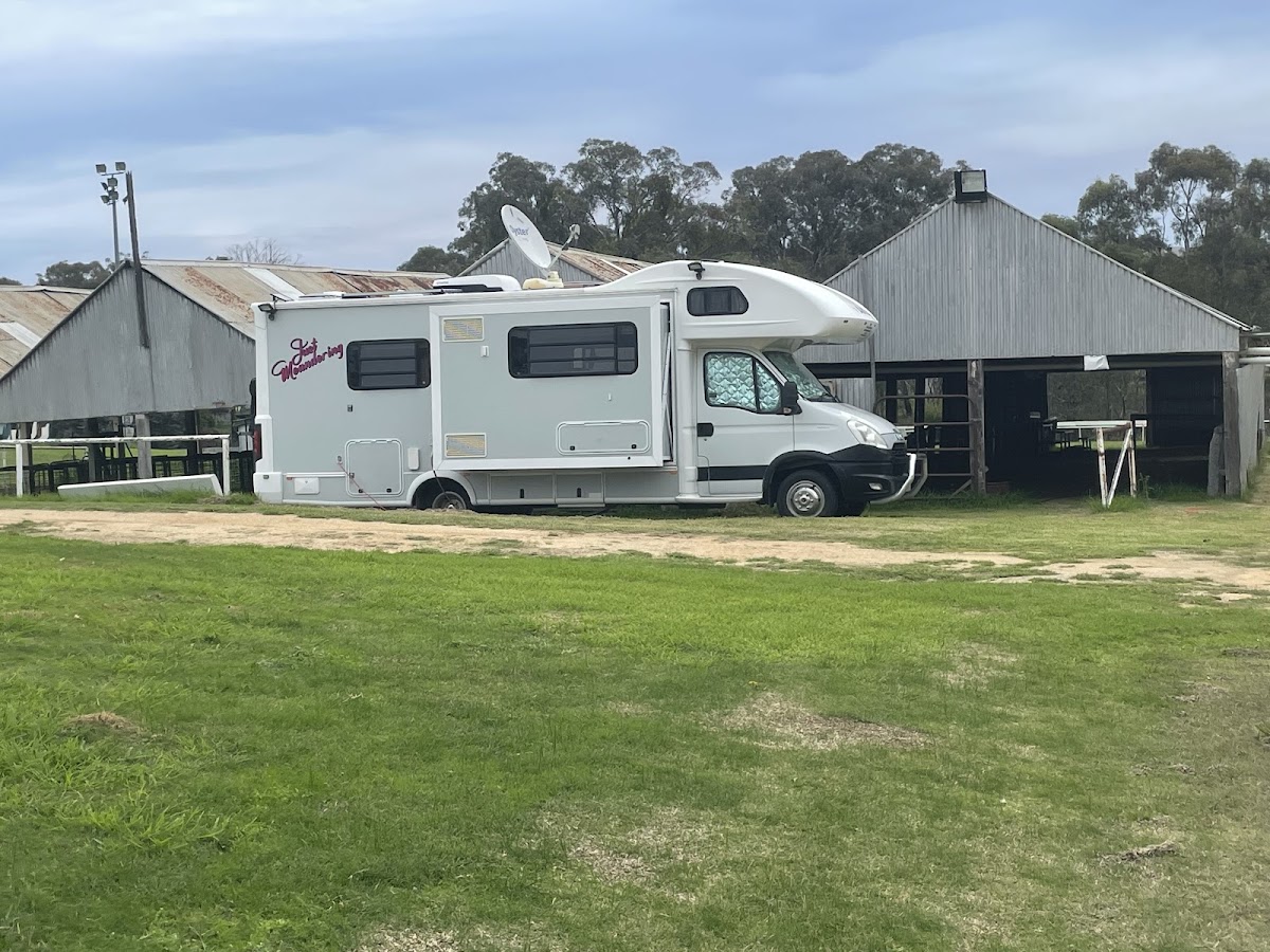 Quandialla (Showground) Free Camp