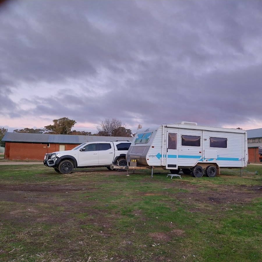 Quandialla (Showground) Free Camp