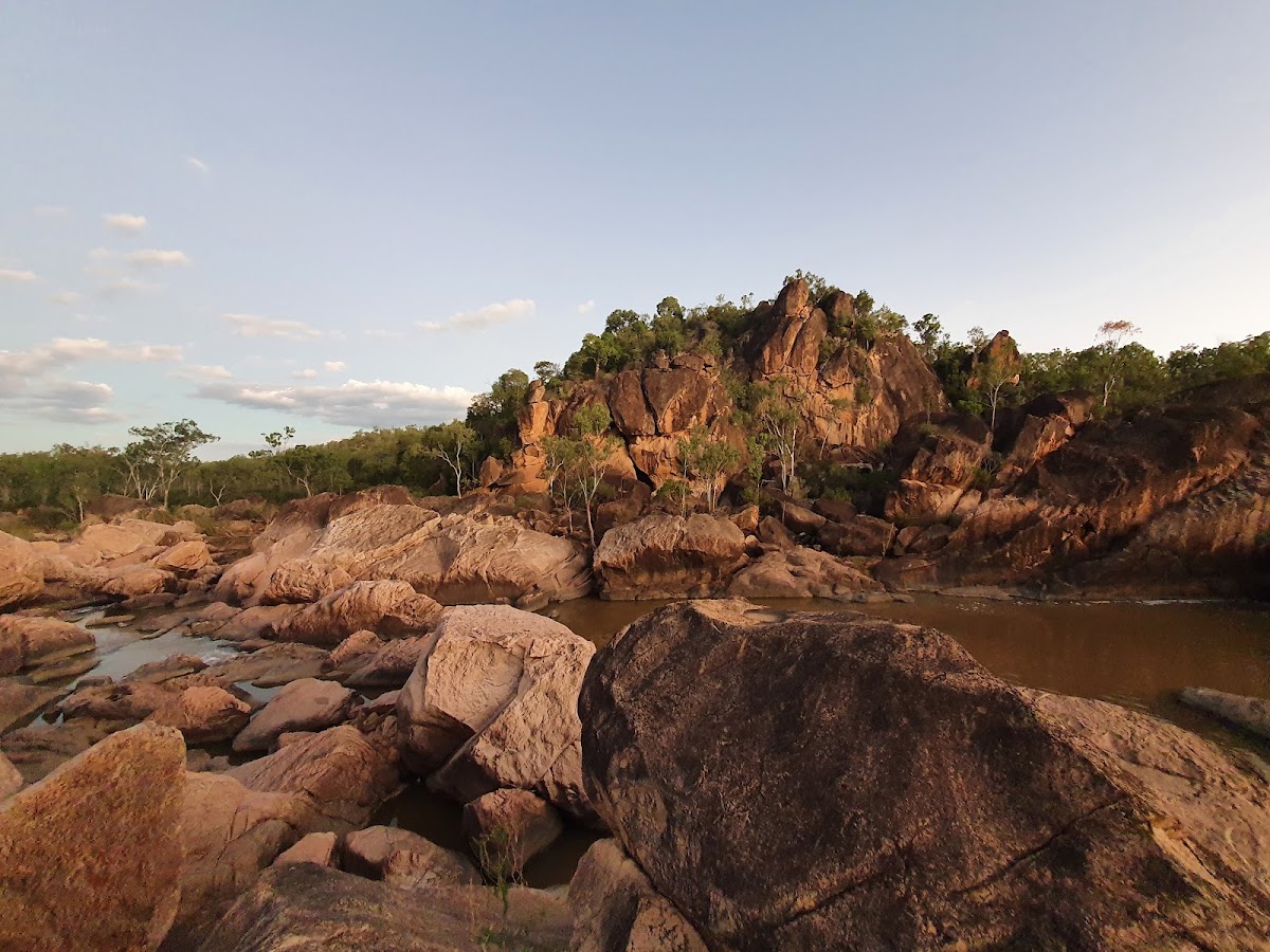 Warro National Park