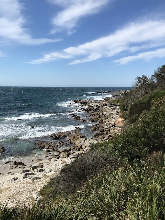 Wilsons Beach