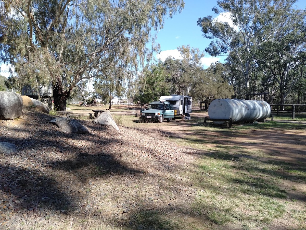 Nanango RV Park