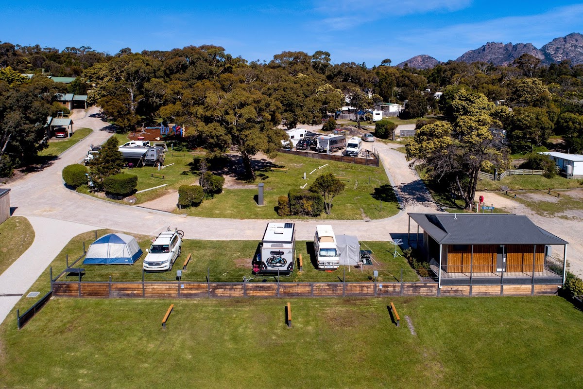 BIG4 Iluka on Freycinet Holiday Park