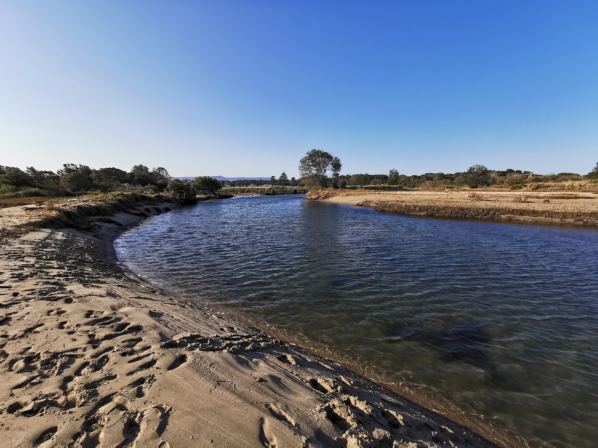 Seven Mile Beach National Park