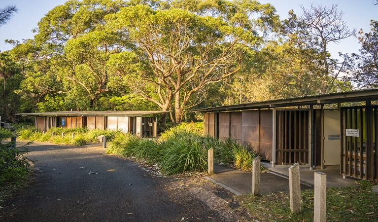 Bonnie Vale Campground