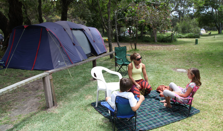 Bonnie Vale Campground
