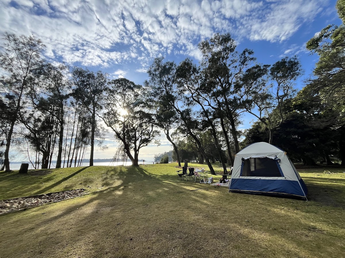Bonnie Vale Campground