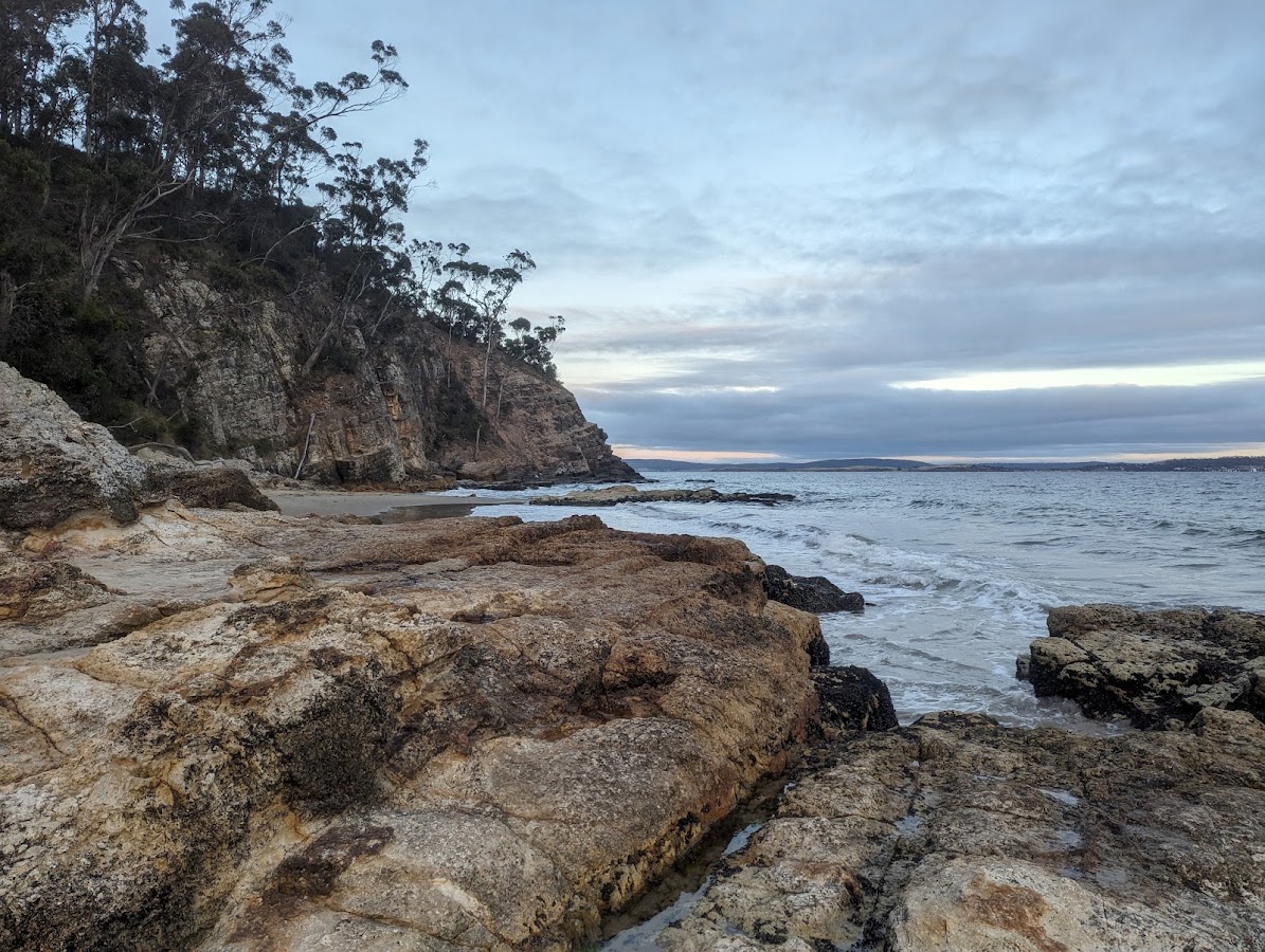 Refuge Beach