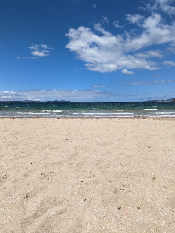 Refuge Beach