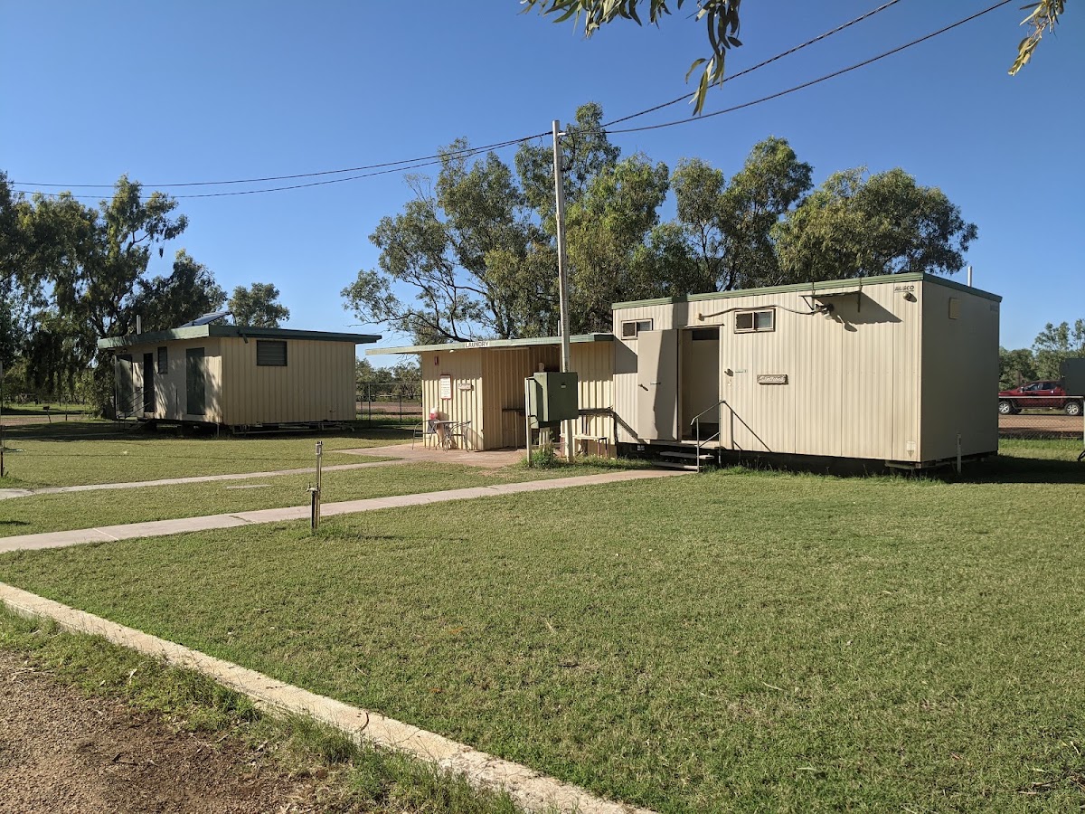 Boulia Caravan Park