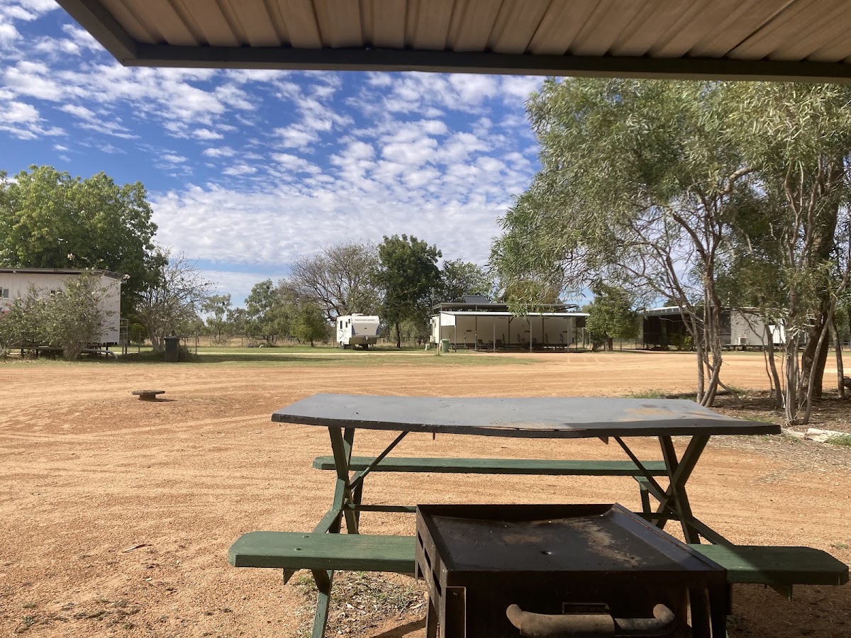 Boulia Caravan Park