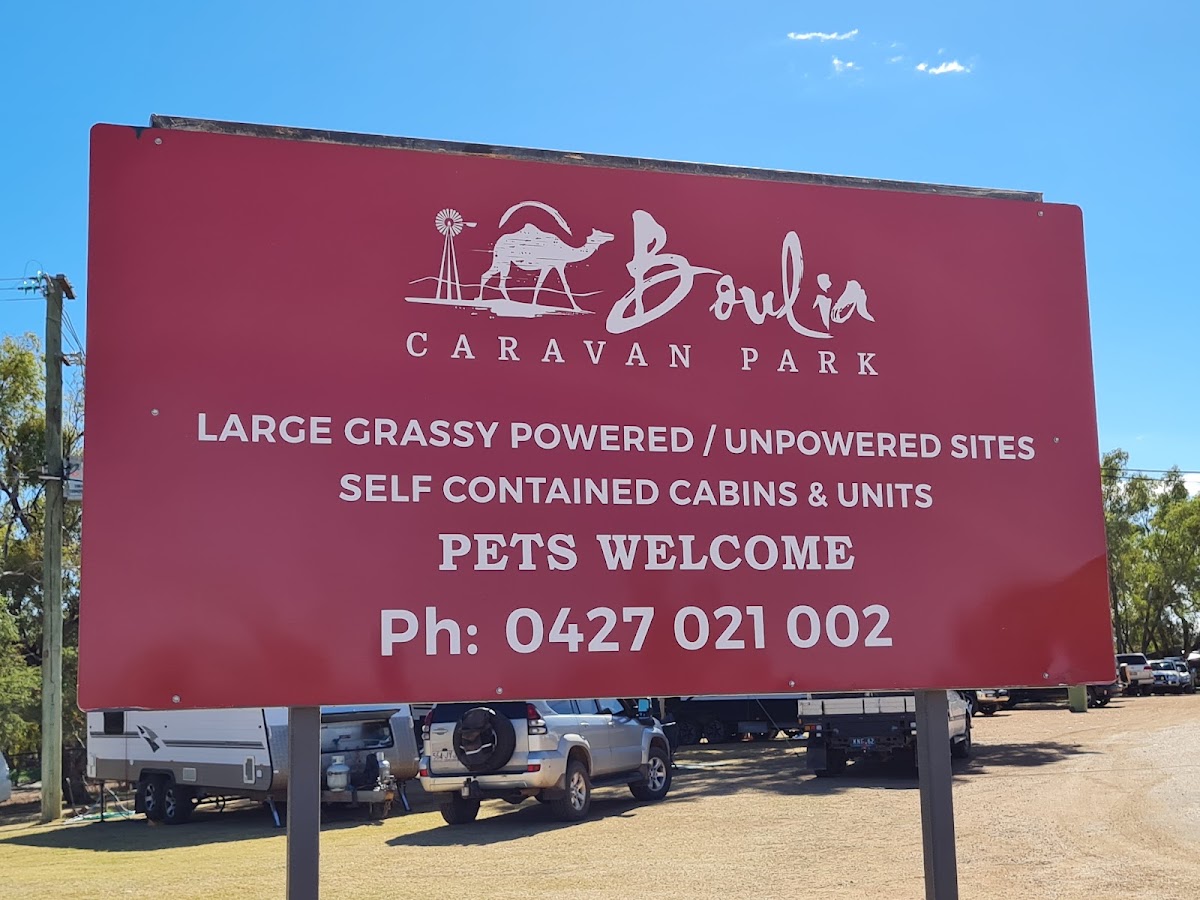 Boulia Caravan Park