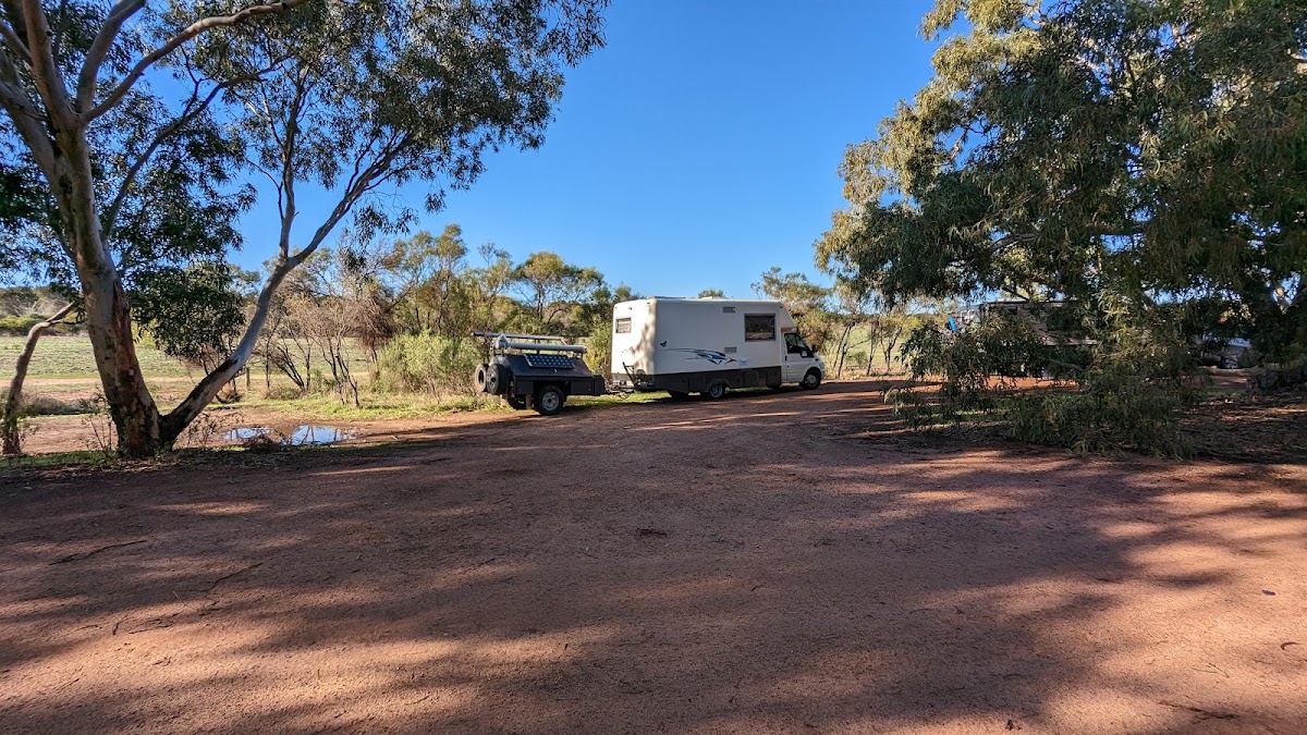 Dongara East Rest Area