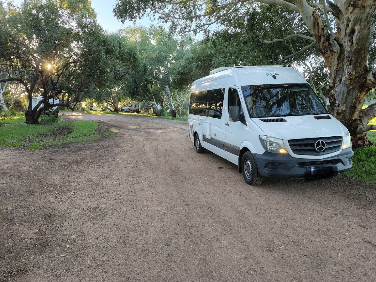 Dongara East Rest Area