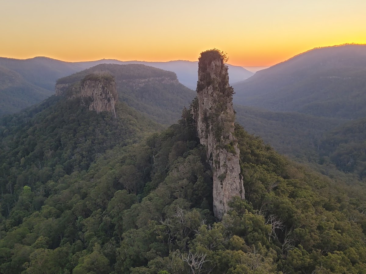 Main Range National Park
