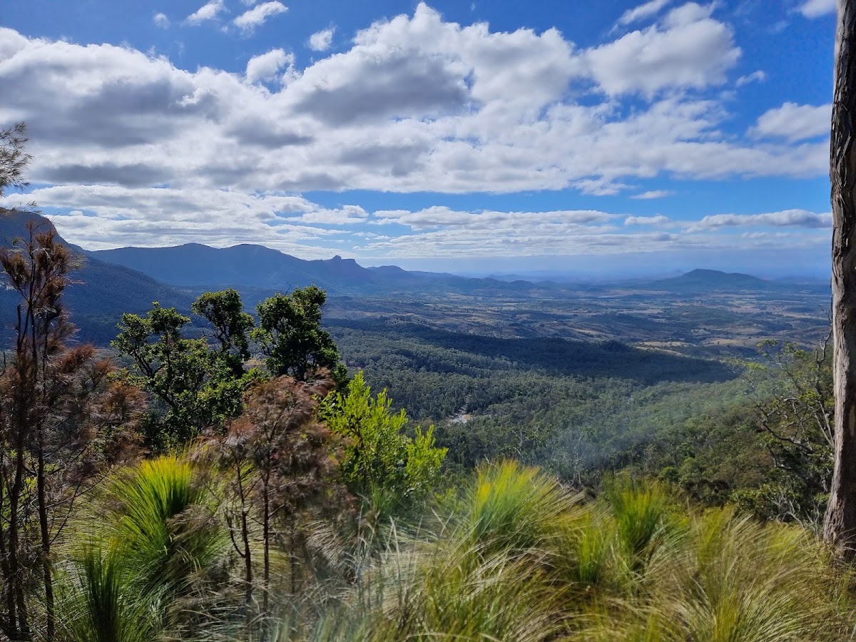 Main Range National Park