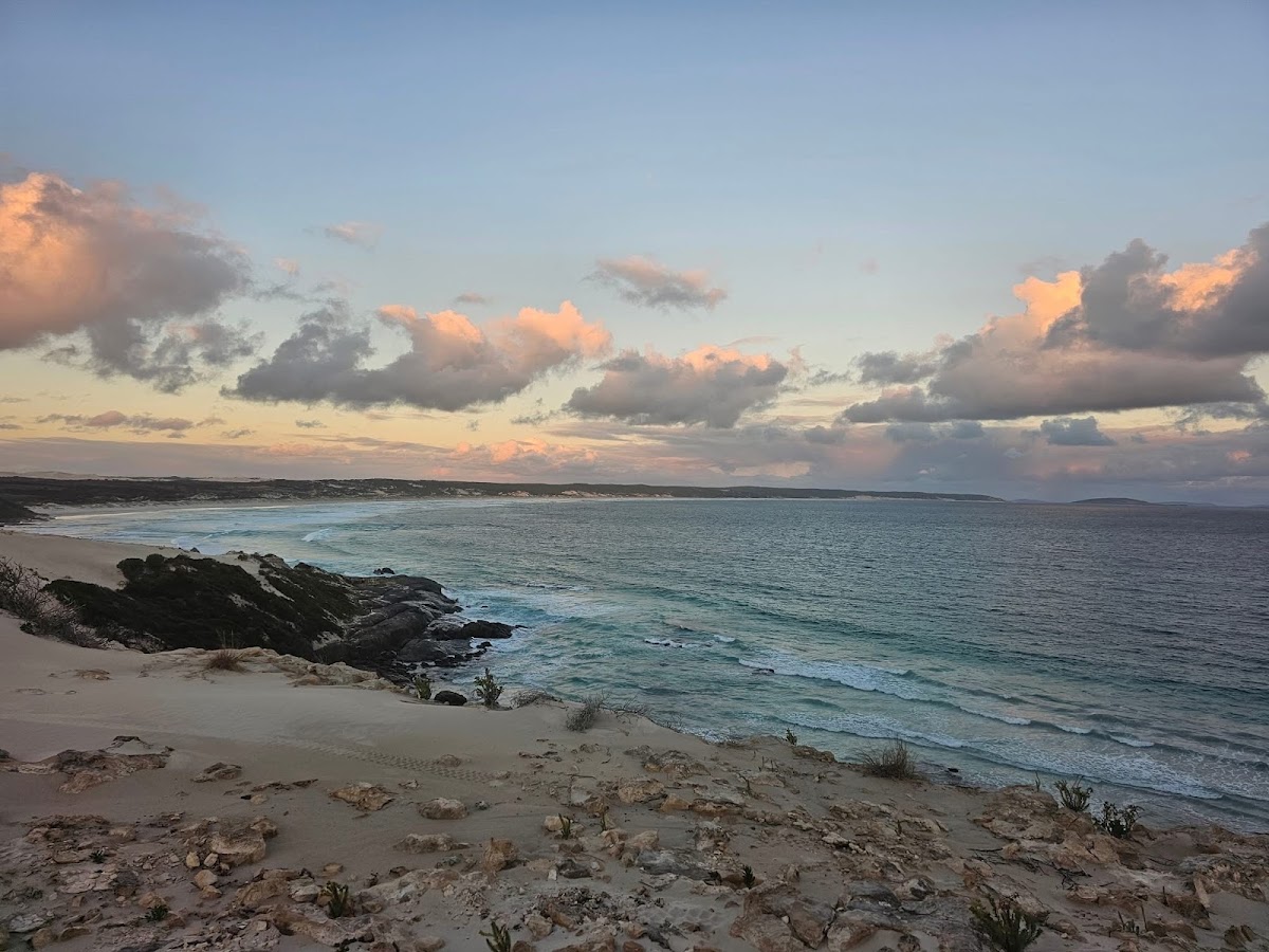 Plumpudding Beach