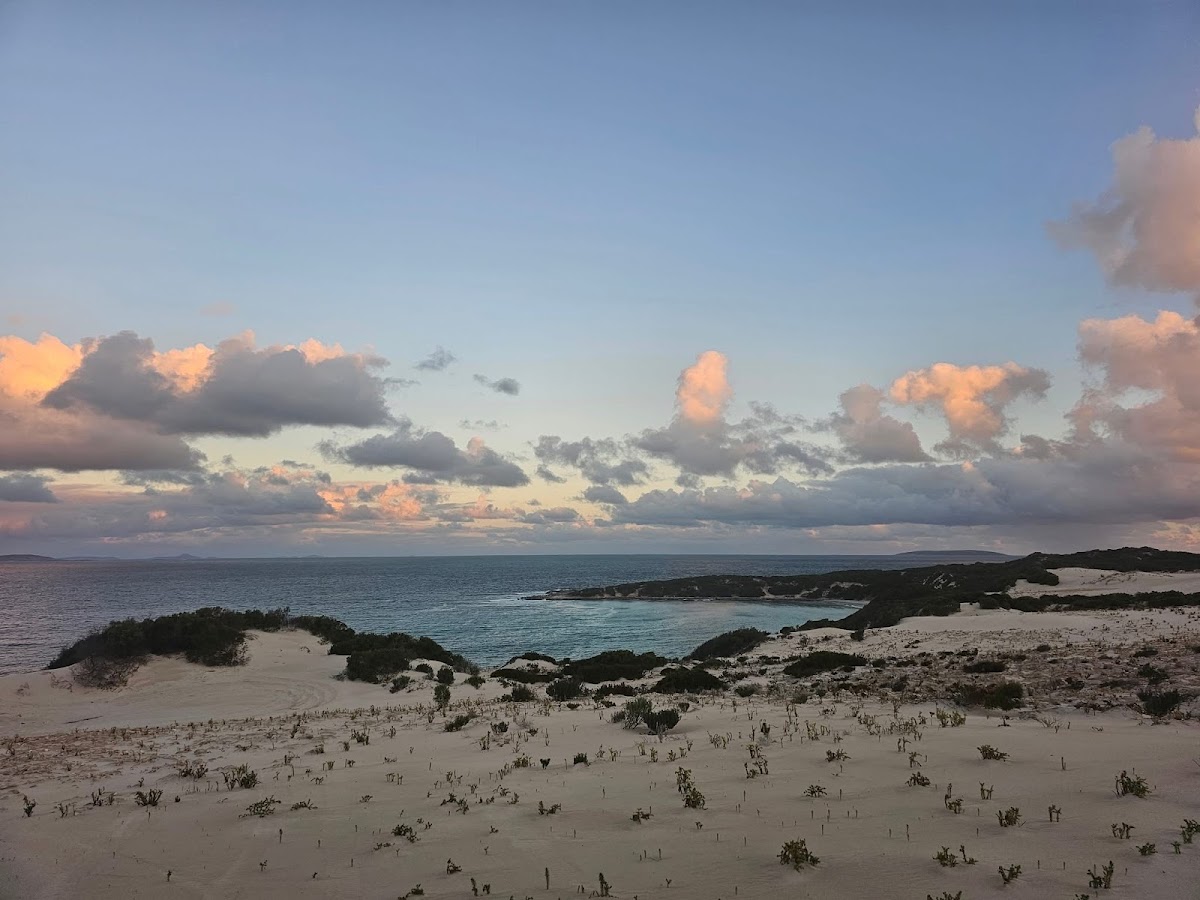 Plumpudding Beach