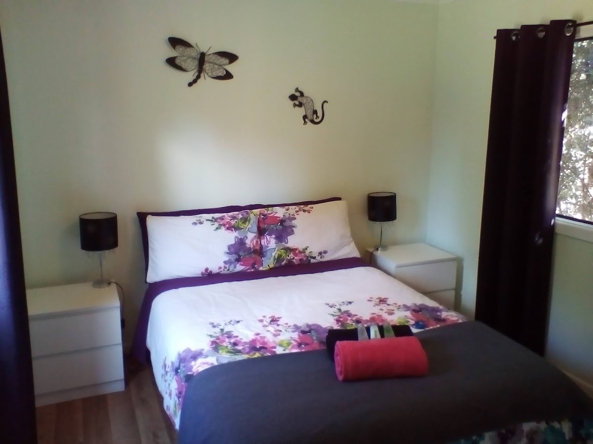 Nimbin Caravan Park