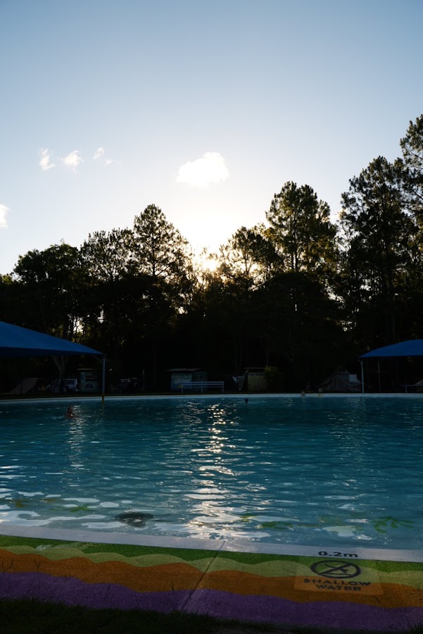Nimbin Caravan Park