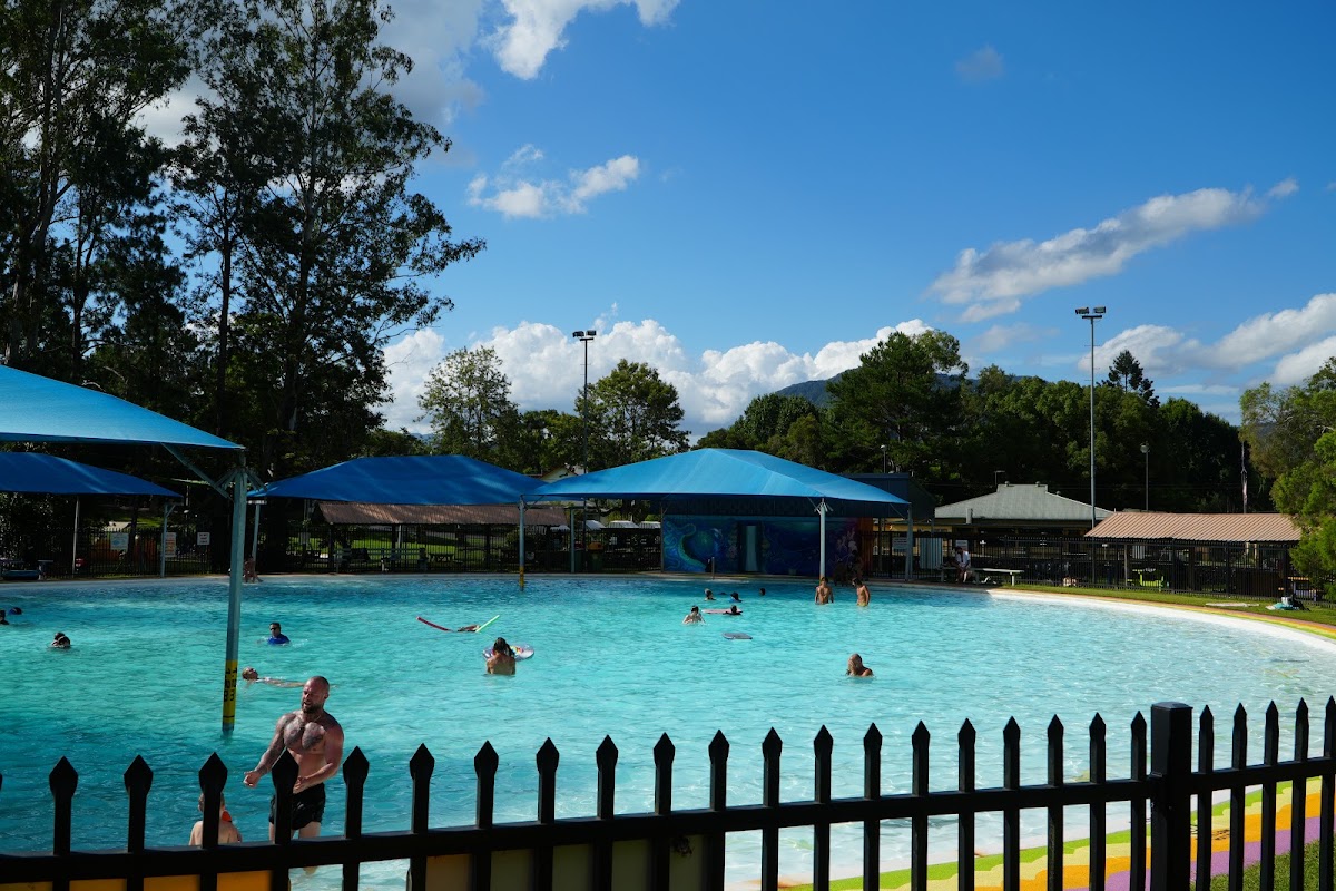 Nimbin Caravan Park