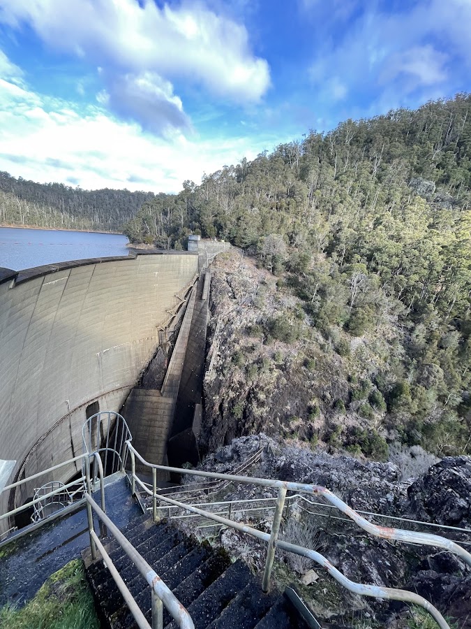 Devils Gate Dam