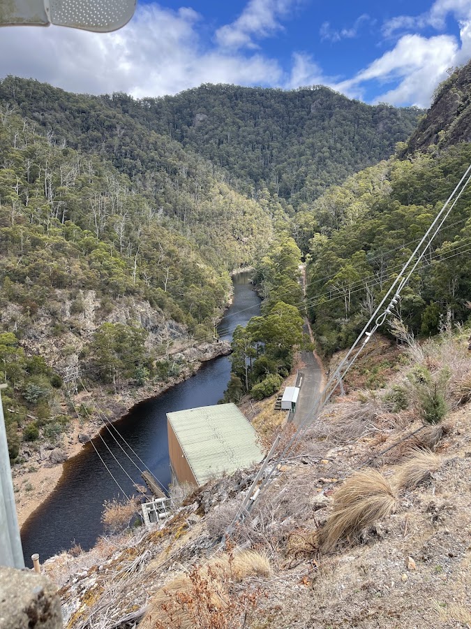 Devils Gate Dam