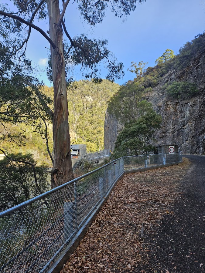 Devils Gate Dam