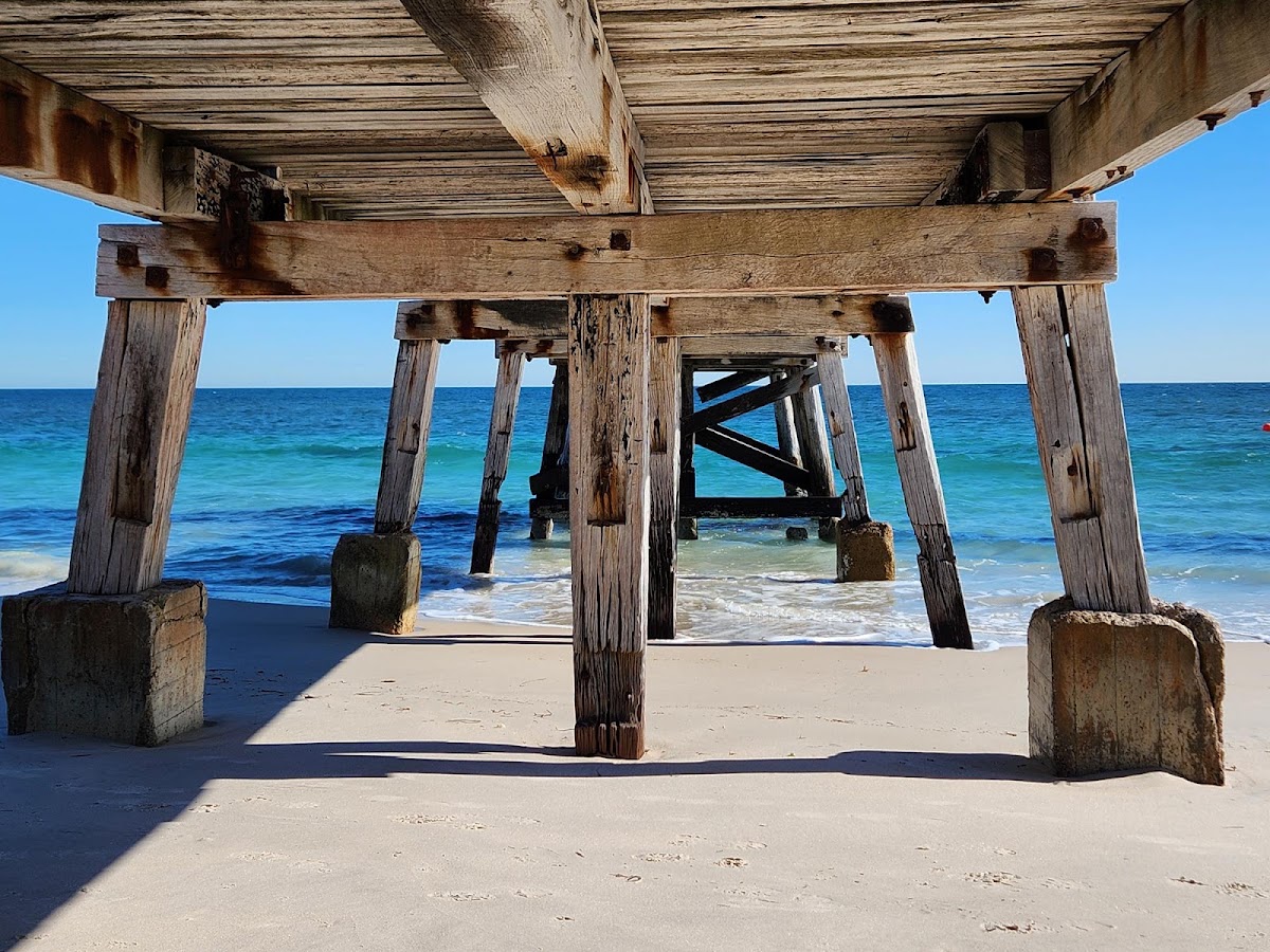 Normanville Beach