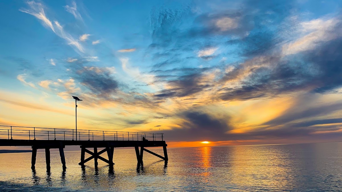 Normanville Beach